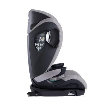СИДЕНЬЕ AVIONAUT MAXSPACE CS+ I-SIZE 15–36 КГ, СЕРОЕ