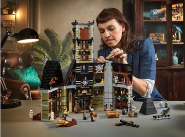 LEGO CREATOR ДОМ СТРАХА 10273