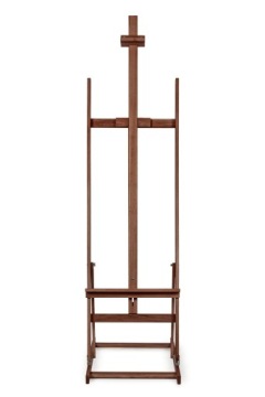 Студия Beech мольберт-коричневый цвет 170-250 см