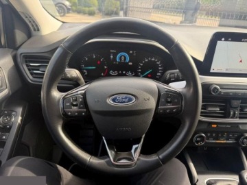 Ford Focus IV Hatchback 1.5 EcoBlue 120KM 2020 Ford Focus 1.5 EcoBlue Start-Stopp-System ACTIVE 120KM 2020r, zdjęcie 16