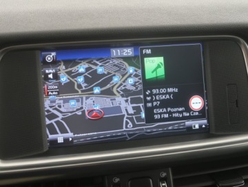 Kia Optima II Sedan 1.7 VGT CRDi 141KM 2015 Kia Optima 1.7 CRDI, Salon Polska, Serwis ASO, zdjęcie 12