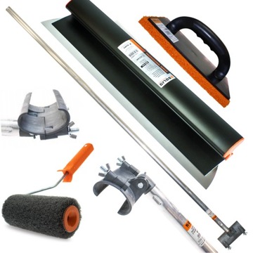 SOLID NÓŻ 65cm KIJ ADAPTER WAŁEK PACA DO GŁADZI