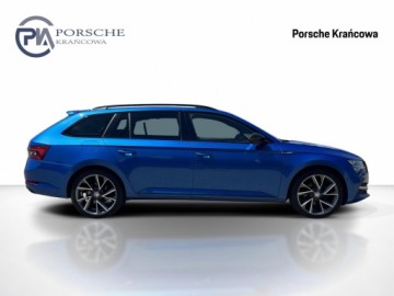 Skoda Superb III Scout 2.0 TDI SCR 200KM 2023 Skoda Superb Combi Sportline | Hak | Webasto | ACC, zdjęcie 5
