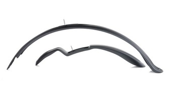 BŁOTNIKI ROWEROWE SIMPLA RAPTOR SDL KOMPLET 26 / 27,5 / 29 TREKKINGOWE MTB