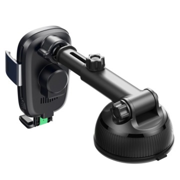 Автомобильный держатель с беспроводной зарядкой