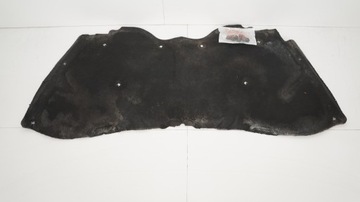 WYGŁUSZENIE MASKI SEAT ALTEA 04-09R SPINKI