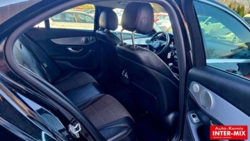 Mercedes Klasa C W205 Limuzyna 200 BlueTEC 136KM 2015 Mercedes-Benz Klasa C Zarejestrowany okazja 1.6 Diesel 136KM, zdjęcie 26