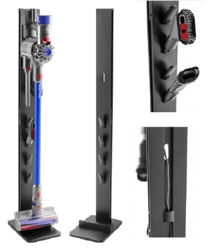 STOJAK DO ODKURZACZA DYSON GEN5 V15 V12 V11 V10 V8 V7 V6 UCHWYT WIESZAK