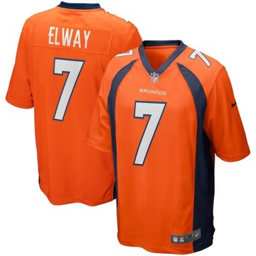 Koszulka Rugby John Elway Denver Broncos,3XL