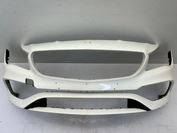 MERCEDES CLA W117 LIFT 45 AMG ZDERZAK PRZEDNI PDC