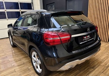 Mercedes GLA I Off-roader 1.5 180 CDI 109KM 2017 Mercedes-Benz GLA 1.5 109KM NAVI gwarancja LED POL-SKORA manual, zdjęcie 8