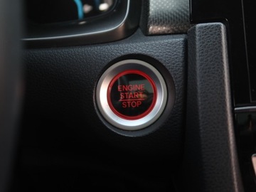 Honda Civic X Hatchback 5d 1.0 VTEC Turbo 129KM 2019 Honda Civic 1.0 VTEC Turbo, Salon Polska, zdjęcie 22