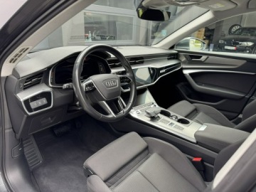 Audi A6 C8 Avant 2.0 40 TDI 204KM 2022 Audi A6 Avant 2.0TDI 204KM Quattro S-Line Virtual, zdjęcie 3
