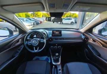 Mazda CX-3 2018 Mazda CX-3 Mazda CX-3 1.5 D Skypassion i-ELoop AWD 1.5 Diesel 105KM, zdjęcie 5