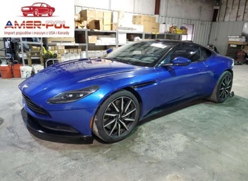 Aston Martin DB11 Coupe 4.0 V8 503KM 2019 Aston Martin DB11 2019 4.0l 4.0 Benzyna 503KM