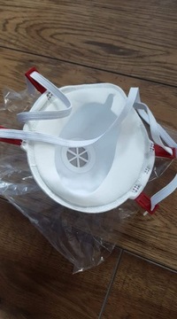 Защитная маска FFP3 Filter Service FS-33V R D