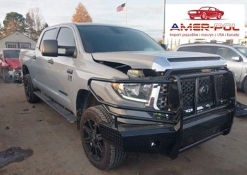 Toyota Tundra II 2021 Toyota Tundra 2021r., SR5, od ubezpieczalni 5.7 Benzyna 381KM