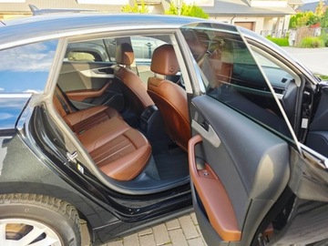 Audi A5 F5 Coupe 2.0 40 TDI 190KM 2019 Audi A5 Sportback Sportback___2.0TDi S-tronic Sport FULL LED Skora Navi Ke, zdjęcie 20