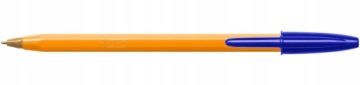 Шариковая ручка BIC Orange Original Fine 10 BLACK CHANCE