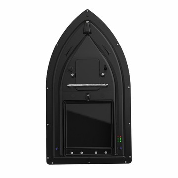 ŁÓDKA ZANĘTOWA RC ŁADOWALNA PRZYNĘTA 2 KG PODAJNIK