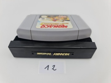 ГОНОЧНАЯ СИМУЛЯЦИЯ ГРАН-ПРИ МОНАКО 64 ДЛЯ NINTENDO 64 2