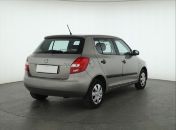 Skoda Fabia II Hatchback Facelifting 1.4 16V 85KM 2012 Skoda Fabia 1.4 16V, Salon Polska, 1. Właściciel, zdjęcie 4