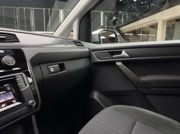 Volkswagen Caddy IV Kombi Maxi 2.0 TDI SCR BlueMotion Technology 122KM 2019 Volkswagen Caddy 4Motion Alltrack Tempomat Automatyczna klimatyzacja FV, zdjęcie 28