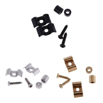 Винты с головкой для набора электрогитары ST SQ Instrument Golden