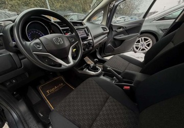 Honda Jazz IV Mikrovan 1.3 i-VTEC 102KM 2017 Honda Jazz 1.3i VTEC 102KM manual gwarancja 54.000km 1.3 Benzyna, zdjęcie 17