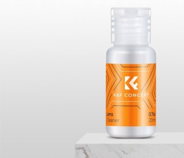 Большой набор для чистки матрицы камеры APS-C 16 мм K&F