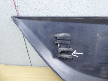 LIŠTA DVEŘE LEVÝ ZADNÍ RENAULT SCENIC III 3