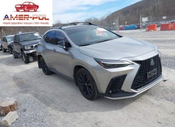 Lexus NX II 2022 Lexus NX 350F Sport Handling 2022 2.4l 2.4 Benzyna 275KM