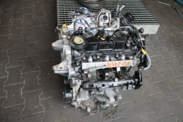 Полный комплект двигателя Renault Dacia H4DF480