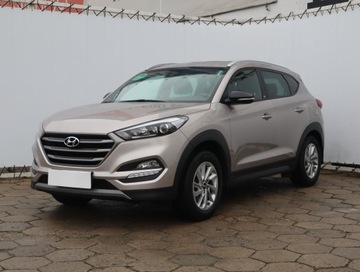 Hyundai Tucson III SUV 1.6 GDI 132KM 2018 Hyundai Tucson 1.6 GDI, Salon Polska, Serwis ASO, zdjęcie 1
