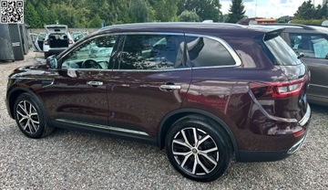 Renault Koleos II SUV Facelifting 1.7 Blue dCi 150KM 2020 Renault Koleos Black Weekend-Salon PL Automat 1.7 Diesel 150KM, zdjęcie 4