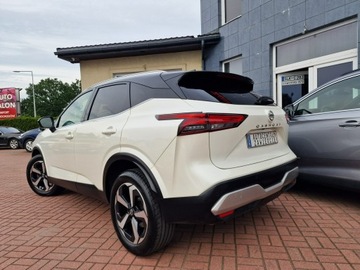 Nissan Qashqai II Crossover Facelifting 1.3 DIG-T 140KM 2021 Nissan Qashqai Premiere Edition, zdjęcie 9