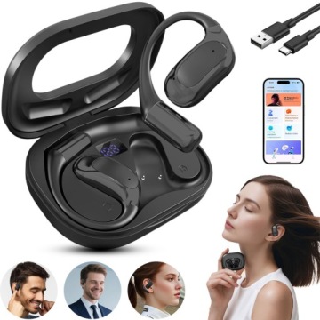 Bluetooth Elektronický Překladač Řeči Jazyk 139 Jazyků Sluchátko
