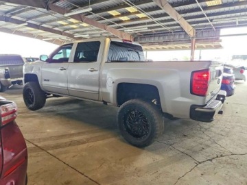 Chevrolet Silverado II 2017 Chevrolet Silverado K1500 Lt 2017 5.3 Benzyna 355KM, zdjęcie 1