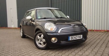 Mini Mini R56 Hatchback 1.6 i 16V 120KM 2007 MINI Cooper MINI Cooper 50 Camden 1.6 Benzyna 120KM
