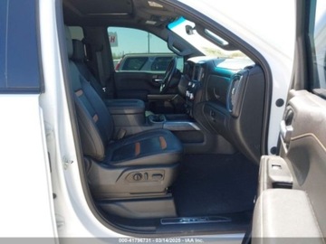  GMC Sierra 2022r., 1500 Limited AT4, od ubezpieczalni 6.2 Benzyna 420KM, zdjęcie 9
