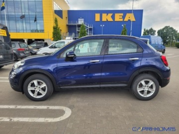 Fiat 500X Crossover Facelifting 1.0 Firefly 120KM 2020 Fiat 500X 1.0i Turbo Cross Navi Kamera Klimatronik Benzyna 120KM, zdjęcie 1