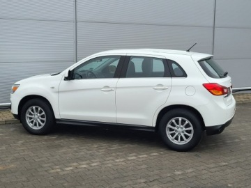 Mitsubishi ASX I SUV Facelifting 2015 1.6 DI-D 114KM 2015 Mitsubishi ASX 1.6D, 114KM, Salon Polska, zdjęcie 10