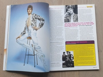 Дэвид Боуи UNCUT 3/2003