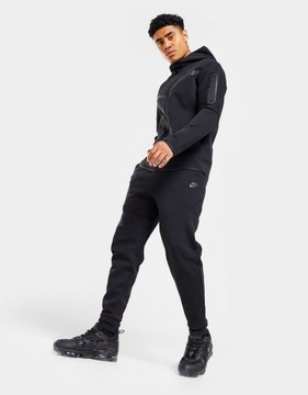Мужские спортивные штаны, термоактивные спортивные костюмы NIKE Tech Fleece CU4495-010 M