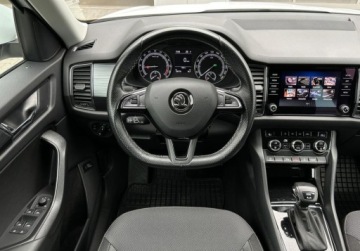 Skoda Kodiaq I SUV 2.0 TDI 150KM 2018 Skoda Kodiaq 4x4, Nowy rozrzad, ACC, KESSY, CarPlay, Odbojniki drzwi, Salo, zdjęcie 4