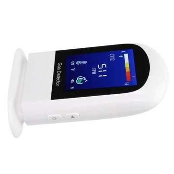 Монитор качества воздуха 3 в 1 угарного газа