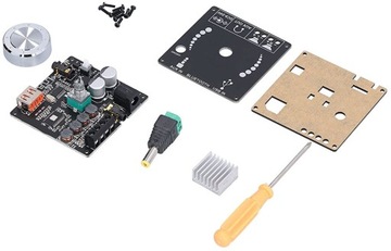 MOZOS WS-DIY СТЕРЕО ЦАП USB-УСИЛИТЕЛЬ ДИНАМИКОВ