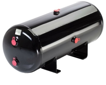 ZBIORNIK POWIETRZA 40L 276X758MM