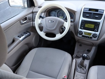 Kia Sportage II 2.0 i 16V 142KM 2009 Kia Sportage 2.0 16V, Salon Polska, GAZ, Klima, zdjęcie 6