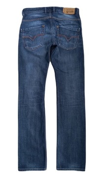 44T Diesel Krooley spodnie jeans męskie W30 L34
